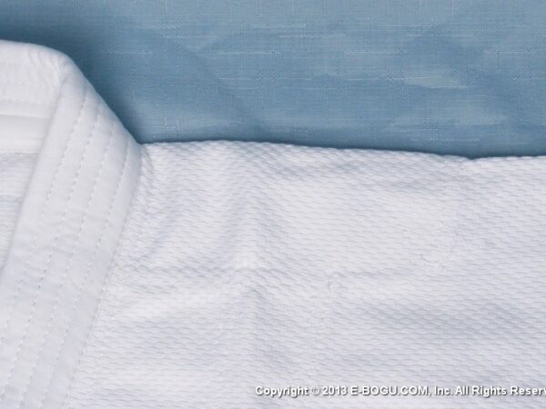 [SEIKA] Top Quality BUTOKU 100% Cotton Bleached AIKIDO Uniform Set